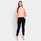 Ladies' 100% Cotton Kurti, Pink, small image number null