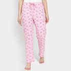 Ladies' 100% Cotton Pyjama, Light Pink, small image number null