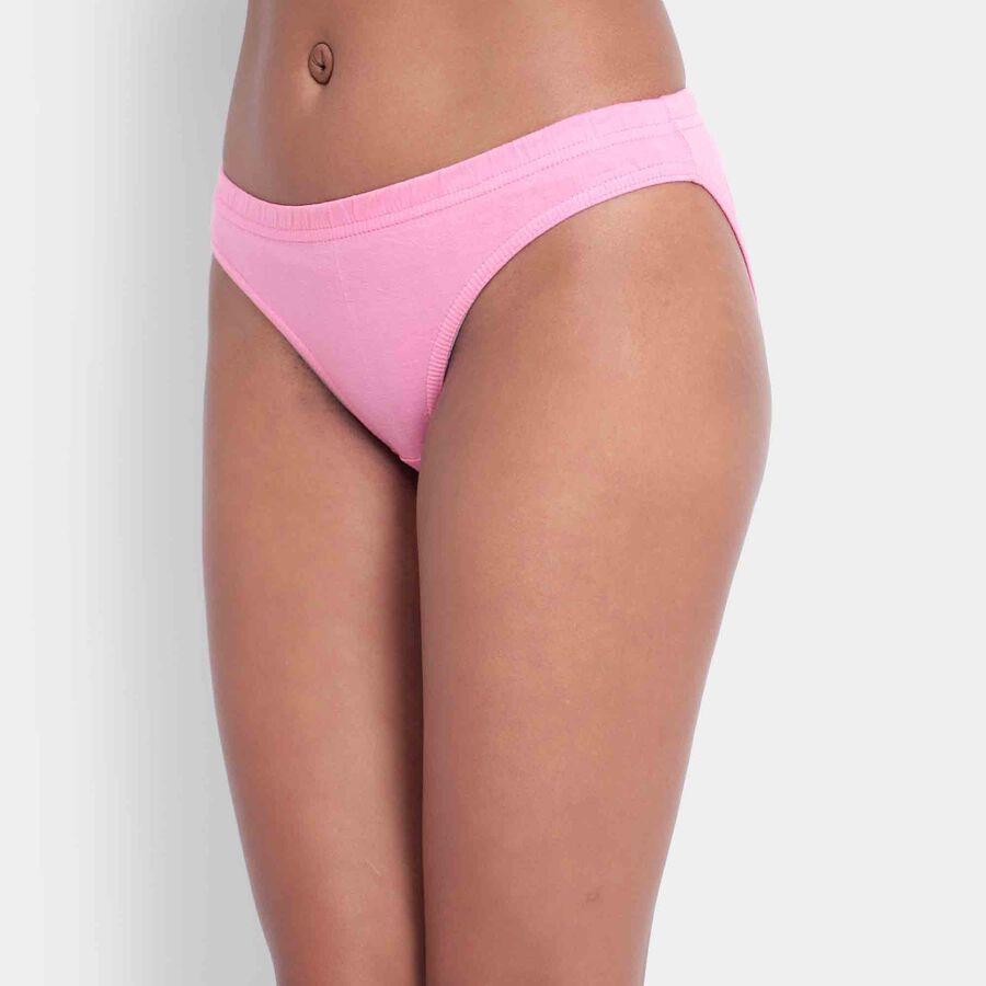 Solid Panty, Light Pink, large image number null