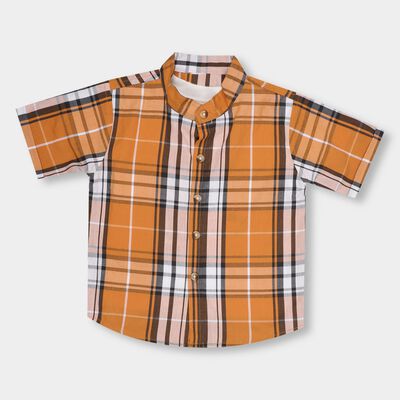 Infants' 100% Cotton Shirt