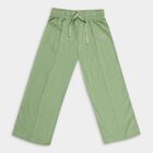 Girls' Pyjama, हल्का हरा, small image number null
