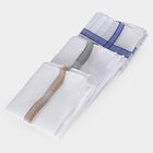 Men's Light Blue Pack of 3 Handkerchief, हल्का नीला, small