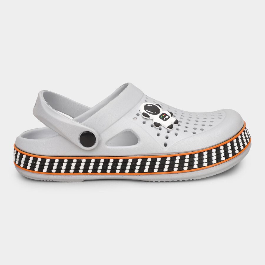 Boys' Sandal, Grey, large image number null