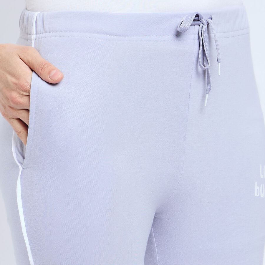 Ladies' Track Pants, हल्का नीला, large image number null