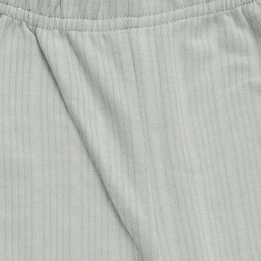 Girls Light Sage Green Thermal Lower, हल्का हरा, large image number null