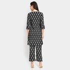 Ladies' Ethnic Set, Black, small image number null