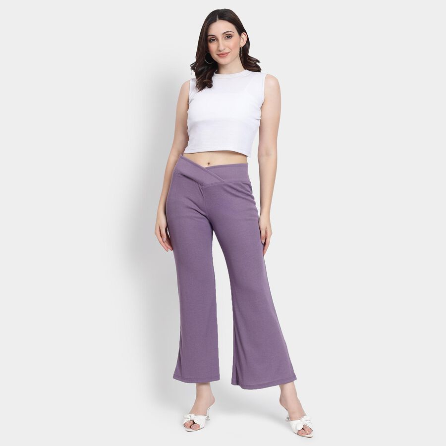 Ladies' Pyjama , Lilac, large image number null
