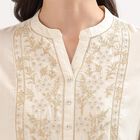 Ladies' Kurti, गहरा पीला, small image number null