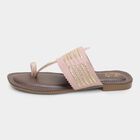 Ladies' Sandal, Purple, small image number null