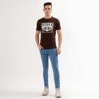 Men's Light Blue Skinny Fit Jeans, Light Blue, small image number null