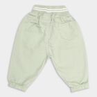 Infant's 100% Cotton Cotton Trousers , हल्का हरा, small image number null