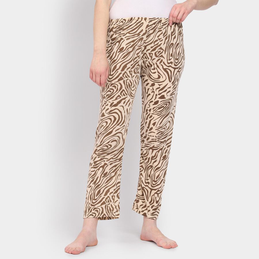 Ladies' Pyjama, गहरा पीला, large image number null
