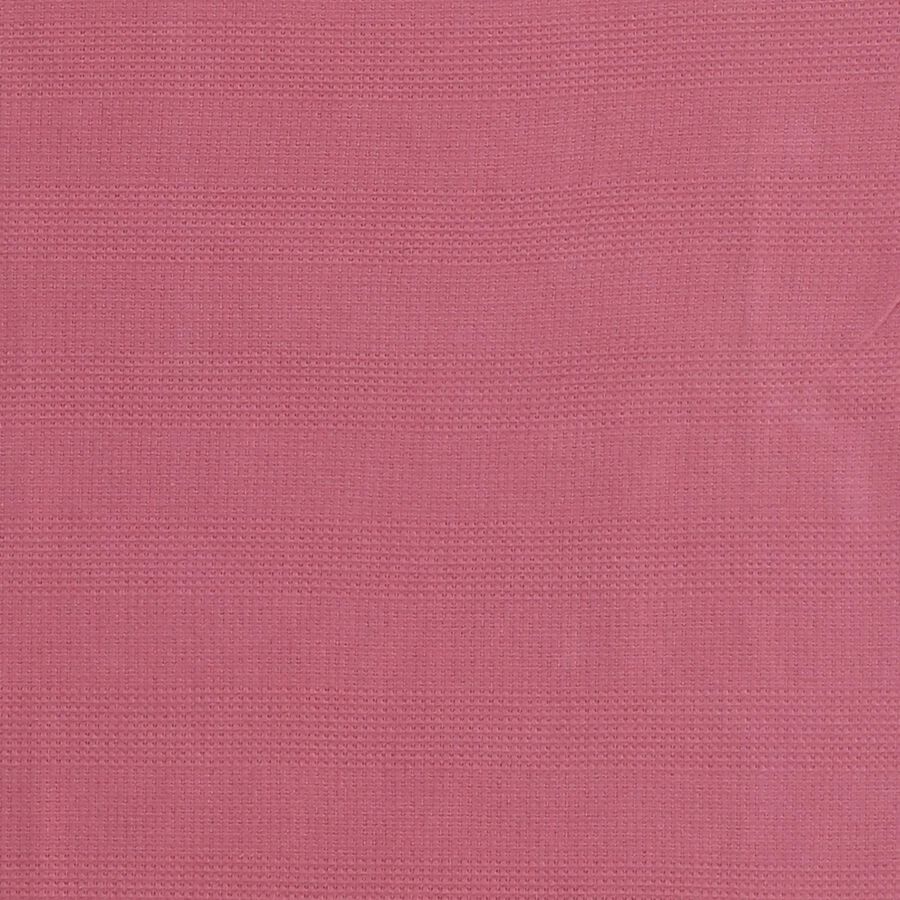 Boys Muted Rose Pink Crew Neck Casual Half Sleeve T-Shirt, Pink, large