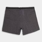 Boy's Briefs, Black, small