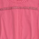 Girls' T-Shirt, Pink, small image number null