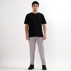 Men's Track Pants, Light Grey, small image number null