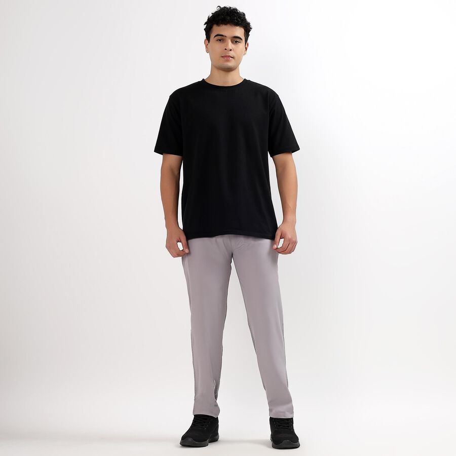 Men's Track Pants, Light Grey, large image number null