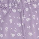 Girls' Capri , लाइलेक, small image number null