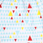 Infant Boy's Cotton Baba Suit, Light Blue, small image number null