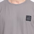 Men's Drifit T-Shirt , Dark Grey, small image number null
