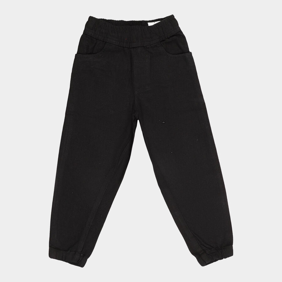 Boys Jeans, Black, large image number null