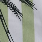 Boys Green Cotton Half Sleeve Classic Casual Shirt, Light Green, small