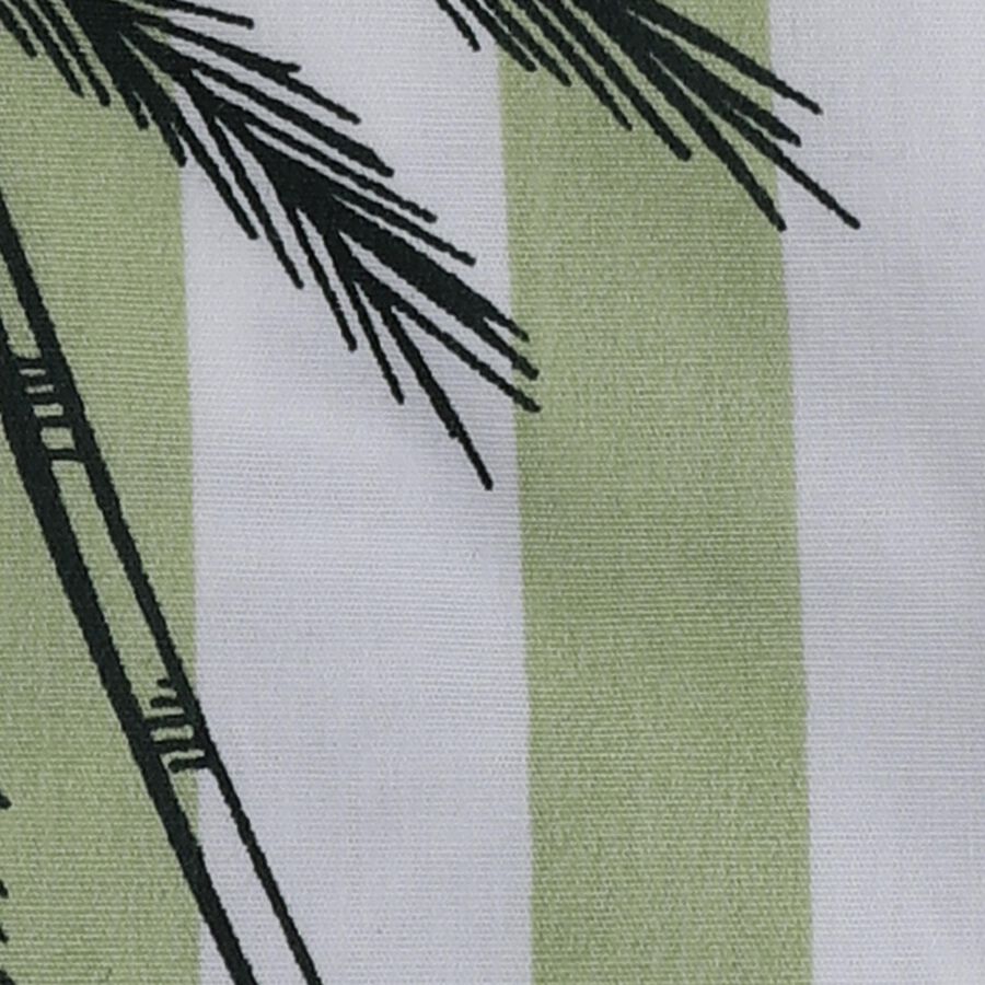 Boys Green Cotton Half Sleeve Classic Casual Shirt, Light Green, large