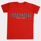Boys' Half Sleeves T-Shirt , Red, small image number null