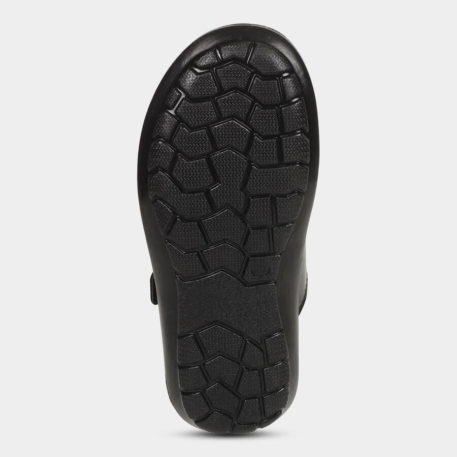 Men's Sandal, Black, large image number null