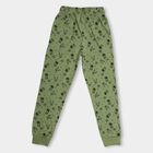 Boys' Regular Pyjama, ओलिव, small image number null