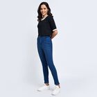 Ladies' Jeans , Dark Blue, small image number null