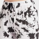 All Over Print Pyjama, Black, small image number null