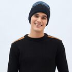 Men's Cap, नेवी ब्लू, small image number null