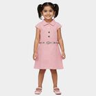 Girls' Frock, Light Pink, small
