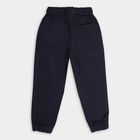 Boys'100% Cotton Trousers, नेवी ब्लू, small image number null