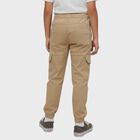 Boys' Trouser, Beige, small