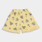 Infants' 100% Cotton Half Pant, गुलाबी, small