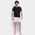 Men's 100% Cotton Boxers, सफ़ेद, small image number null
