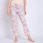 Ladies' Pyjama , सफ़ेद, small image number null
