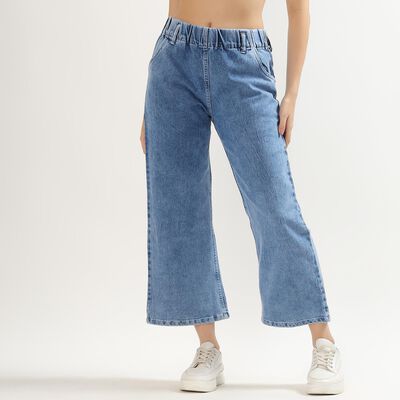 Ladies' High Rise Jeans 