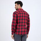 Men's Casual Shirt , लाल, small image number null