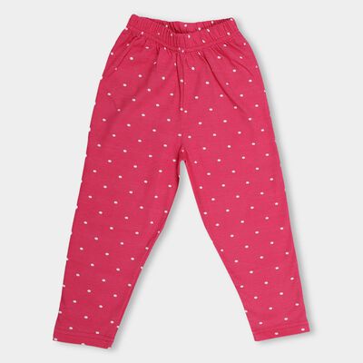 Girls' Regular Pyjama 