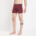 Cotton Solid Trunk, Wine, small image number null