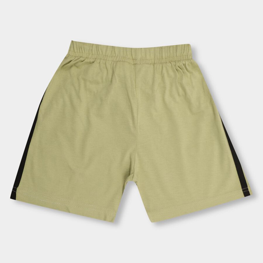 Boys' Bermudas, Olive, large