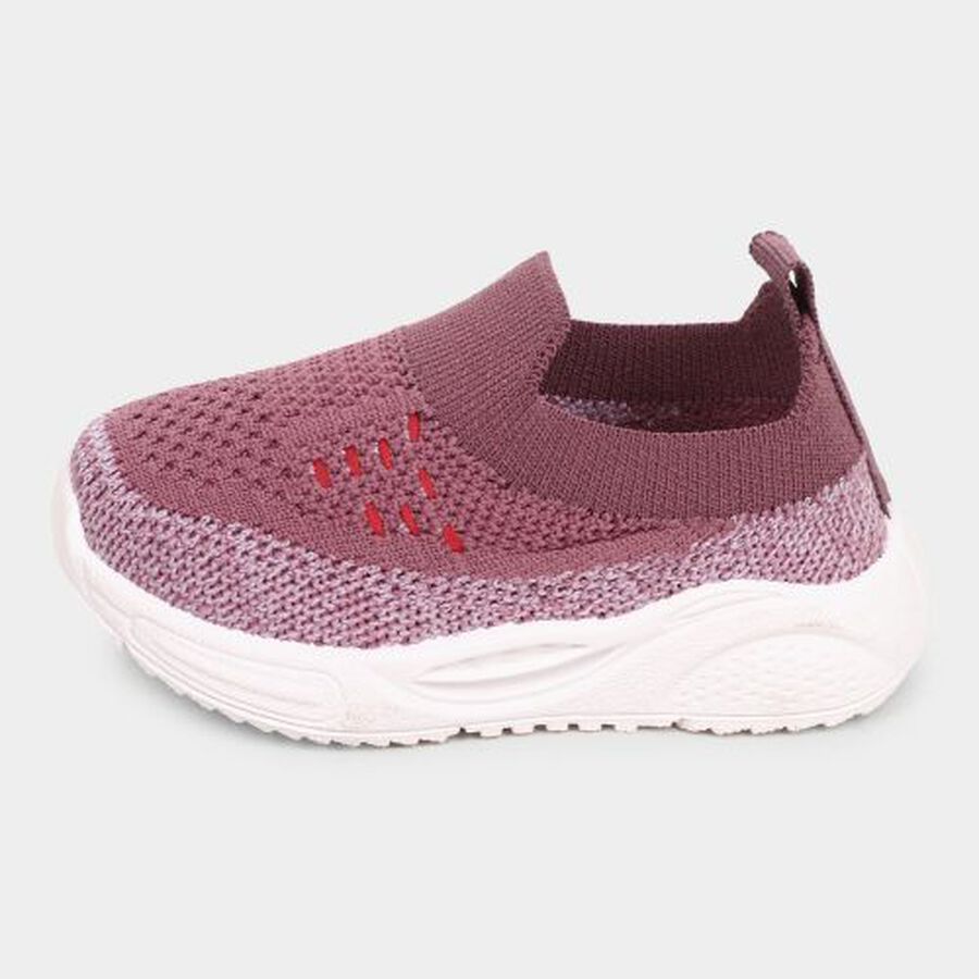 Infant Boy's Shoes, गुलाबी, large image number null