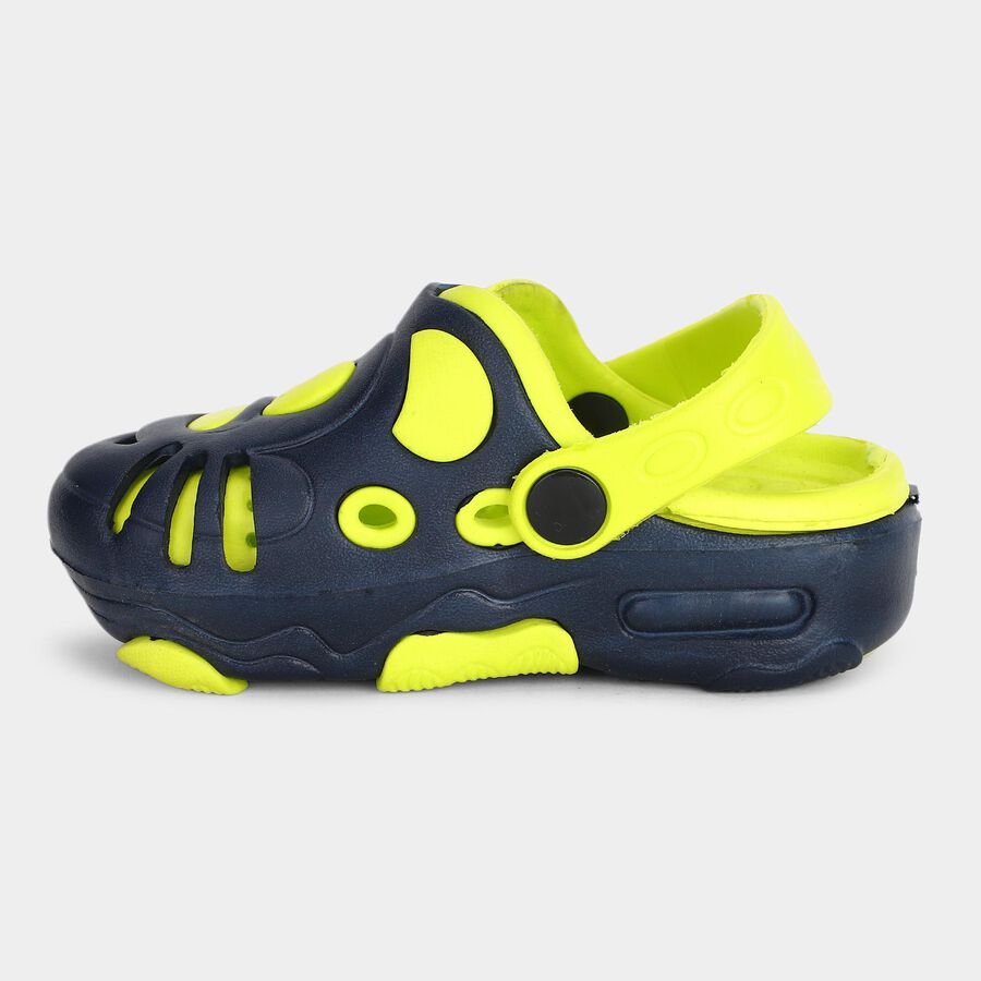 Boys' Sandal, Green, large