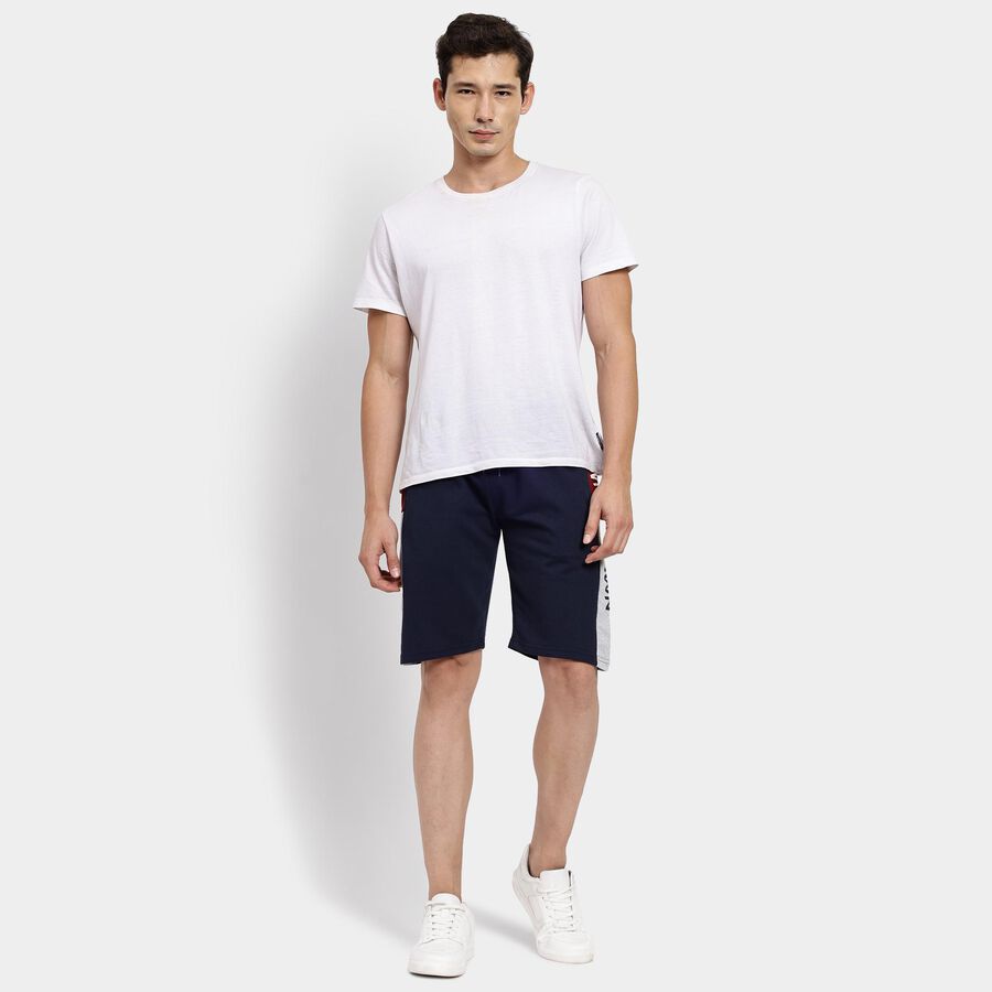Men's Jamaicans, Navy Blue, large image number null