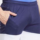 Cut & Sew Active Bermuda, Navy Blue, small image number null