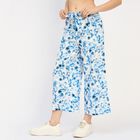 Ladies' Capri, गहरा नीला, small image number null