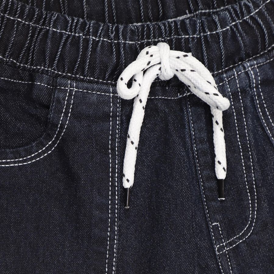 Boys' Jeans , Black, large image number null